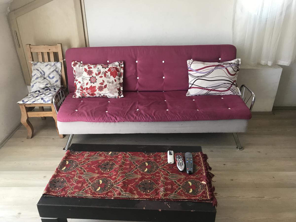 Cim Apartments Pansiyon Fethiye Eksteriør billede