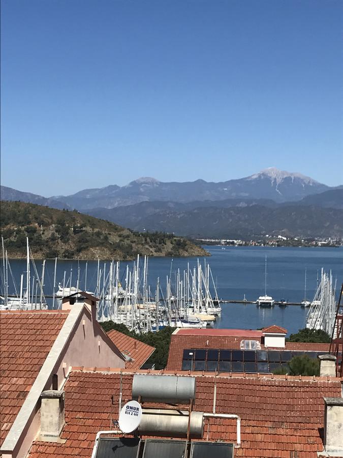 Cim Apartments Pansiyon Fethiye Eksteriør billede