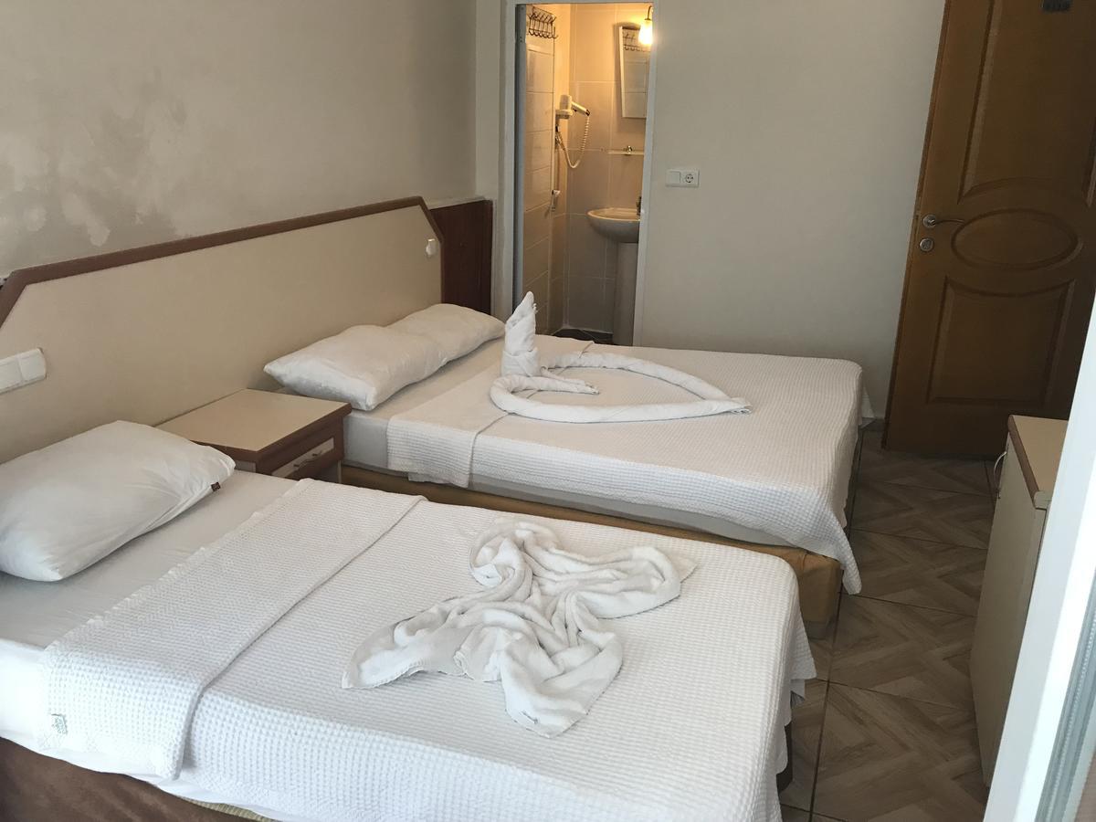 Cim Apartments Pansiyon Fethiye Eksteriør billede