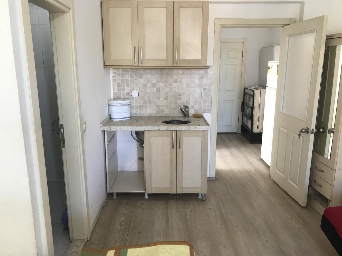 Cim Apartments Pansiyon Fethiye Eksteriør billede