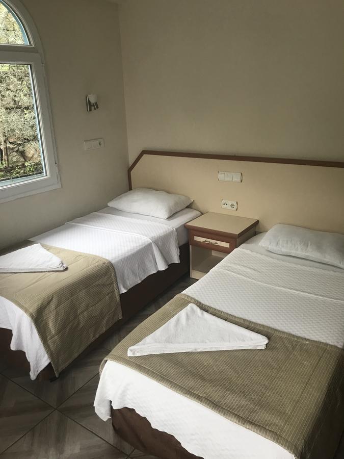 Cim Apartments Pansiyon Fethiye Eksteriør billede