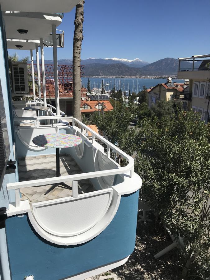 Cim Apartments Pansiyon Fethiye Eksteriør billede