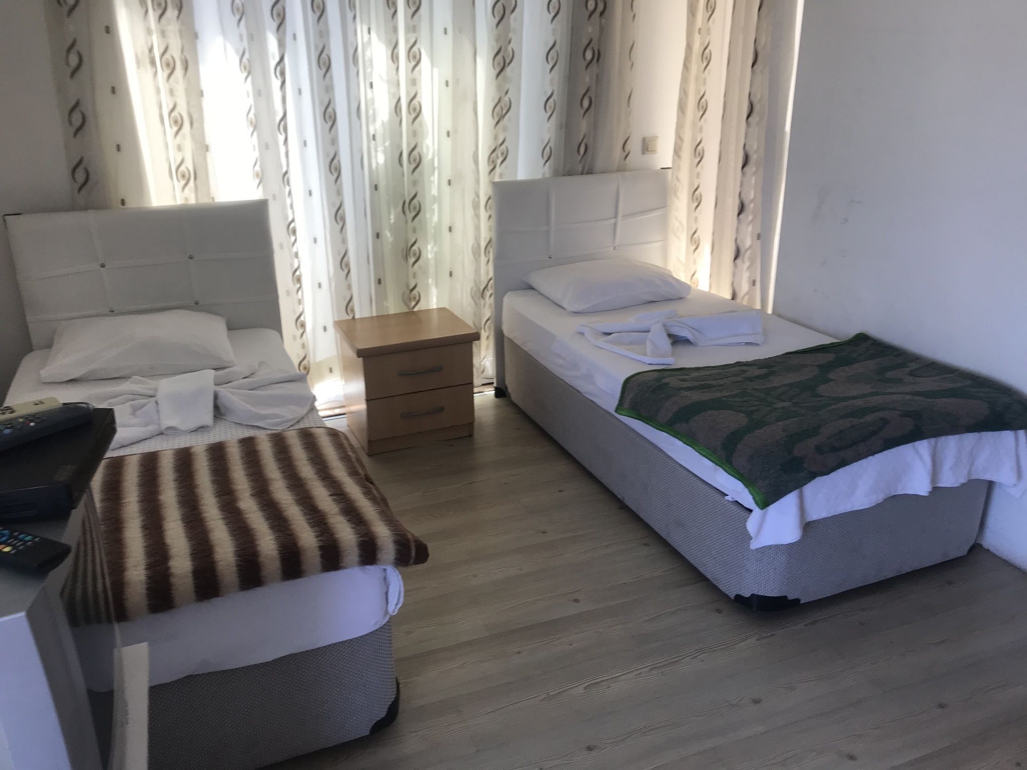 Cim Apartments Pansiyon Fethiye Eksteriør billede
