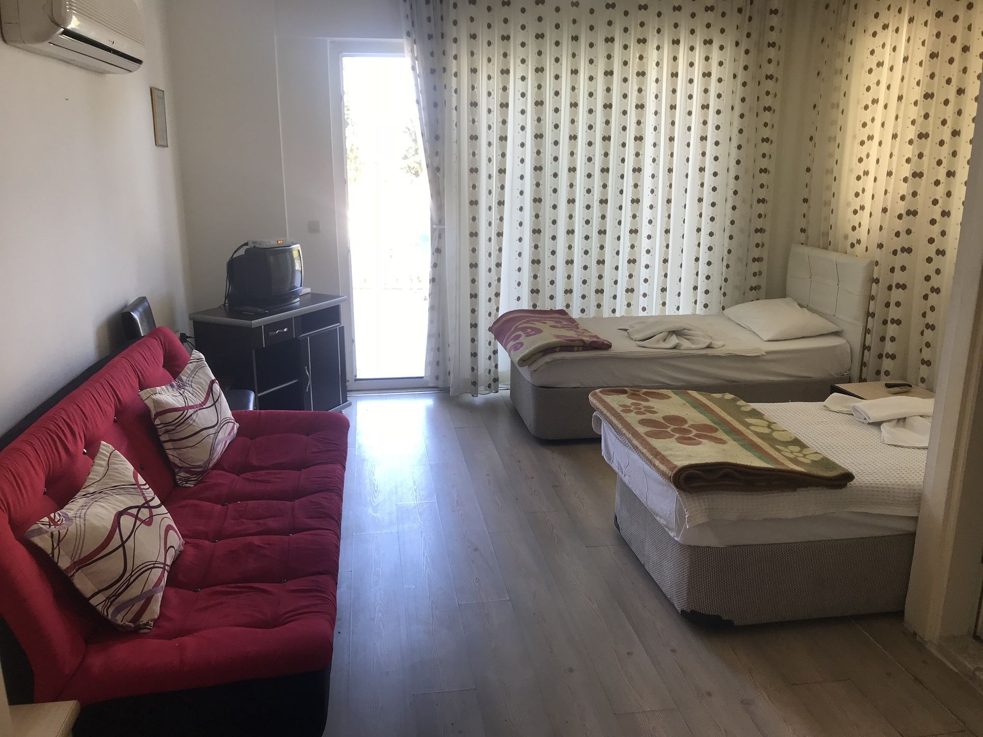 Cim Apartments Pansiyon Fethiye Eksteriør billede