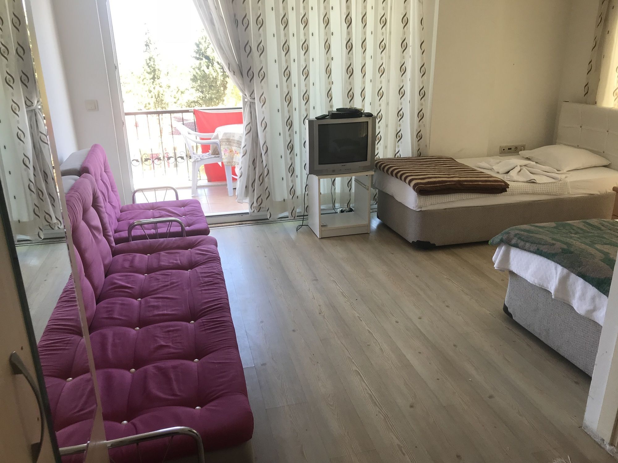 Cim Apartments Pansiyon Fethiye Eksteriør billede