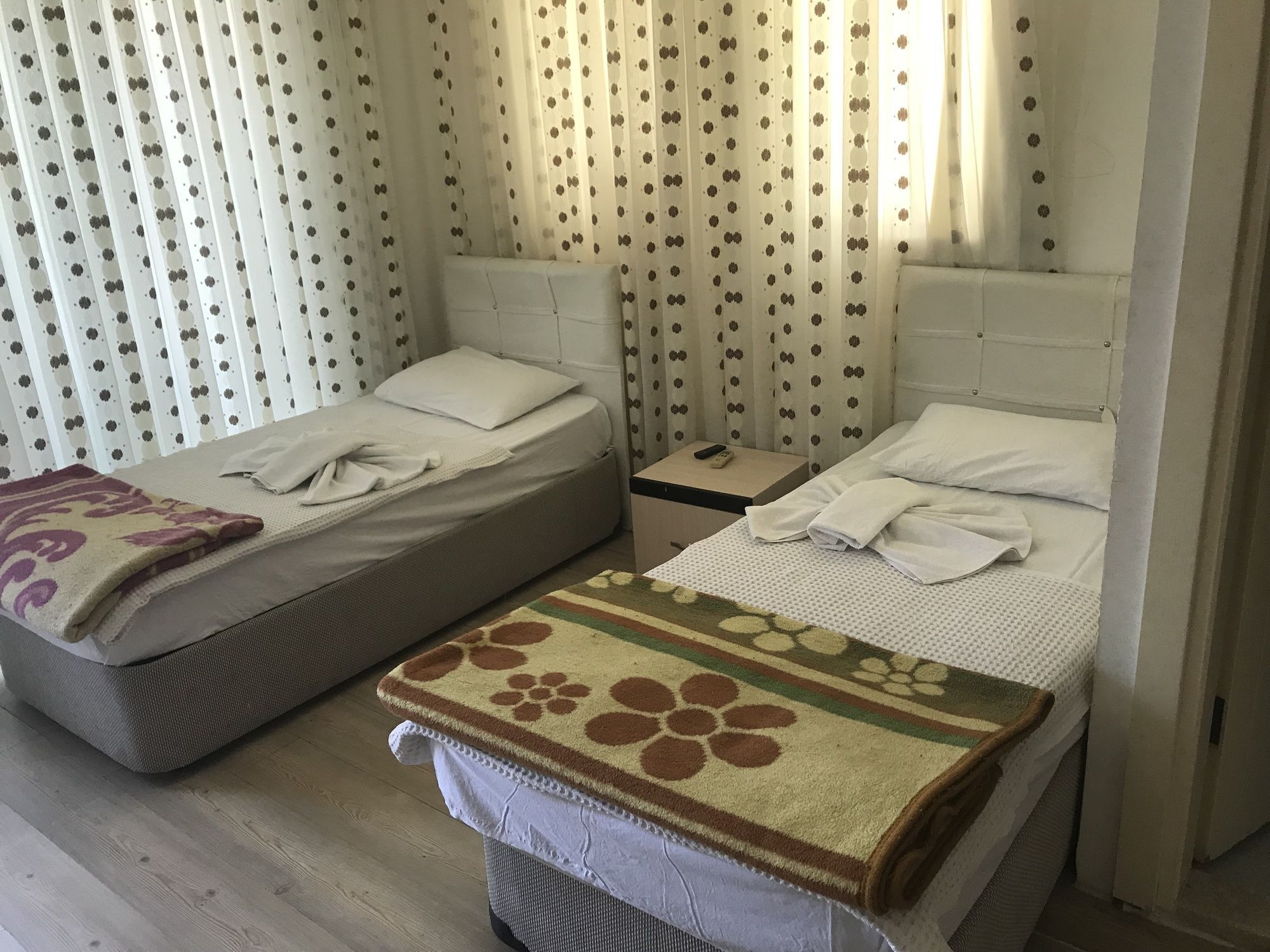 Cim Apartments Pansiyon Fethiye Eksteriør billede