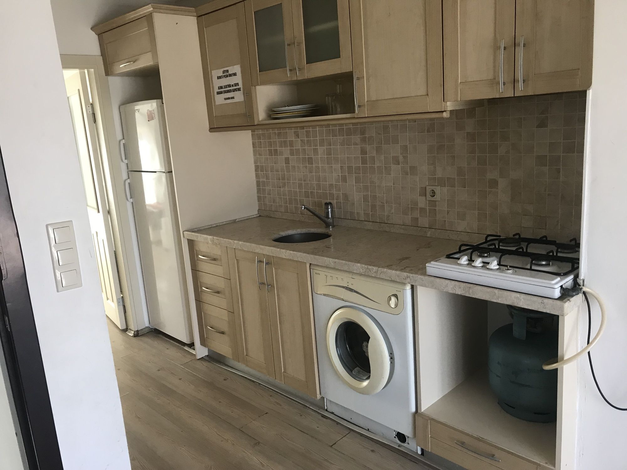 Cim Apartments Pansiyon Fethiye Eksteriør billede